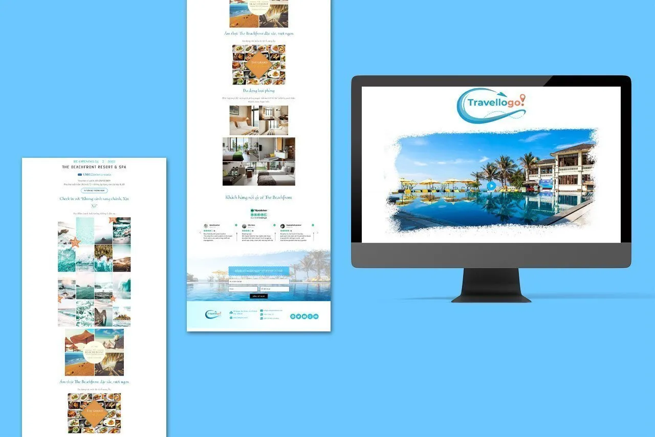 Dịch vụ thiết kế website Phường Sài Gòn uy tín, giá tốt