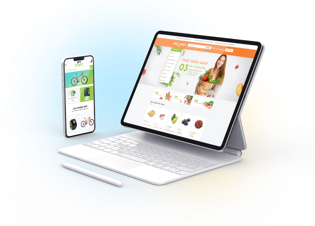 Thiết kế website: Nâng tầm thương hiệu online 2025