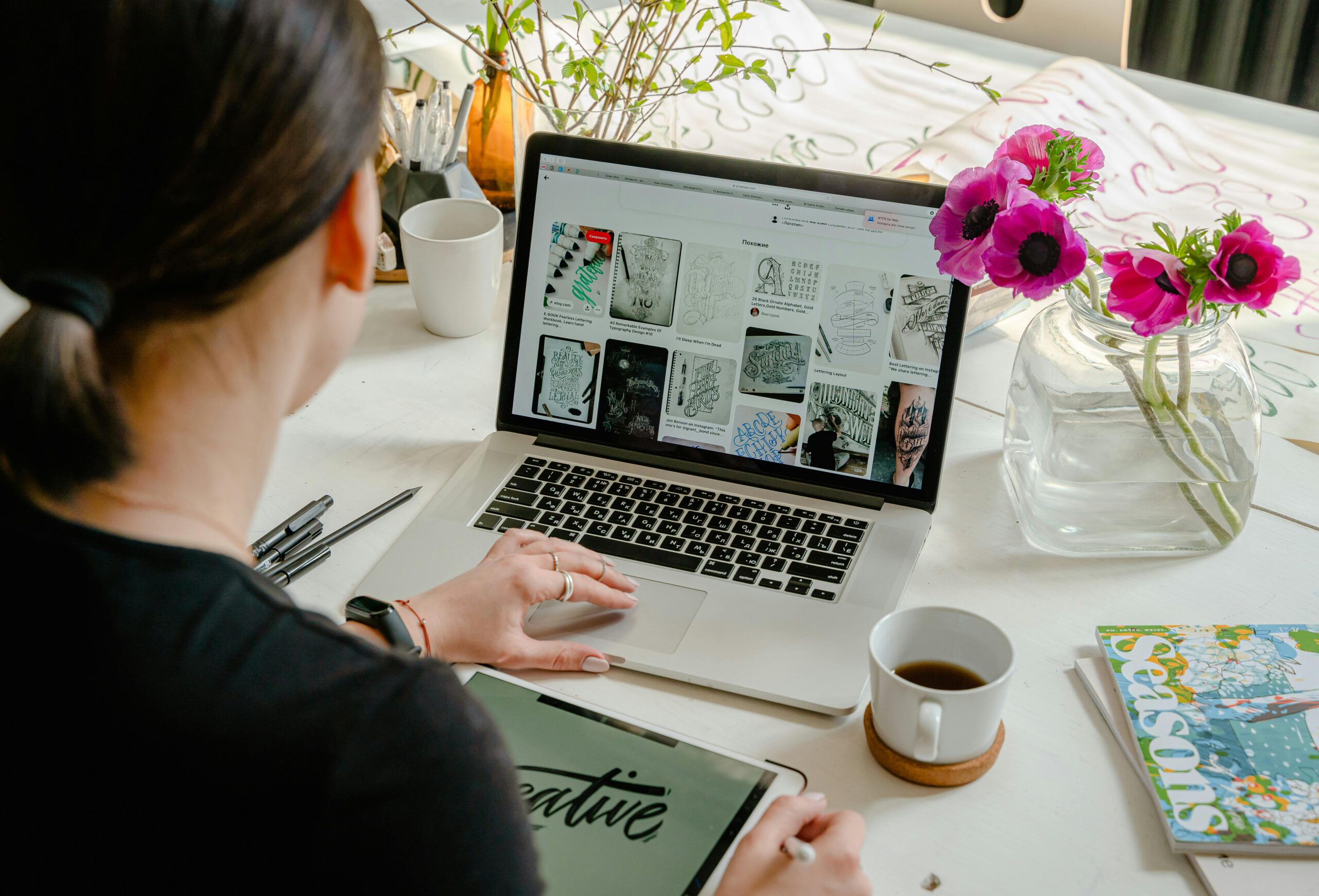 Thiết kế website: Nâng tầm thương hiệu online 2025