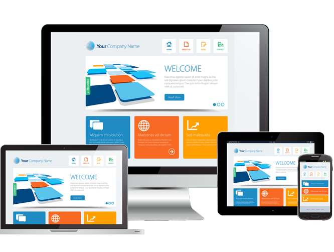 Thiết kế website: Nâng tầm thương hiệu online 2025