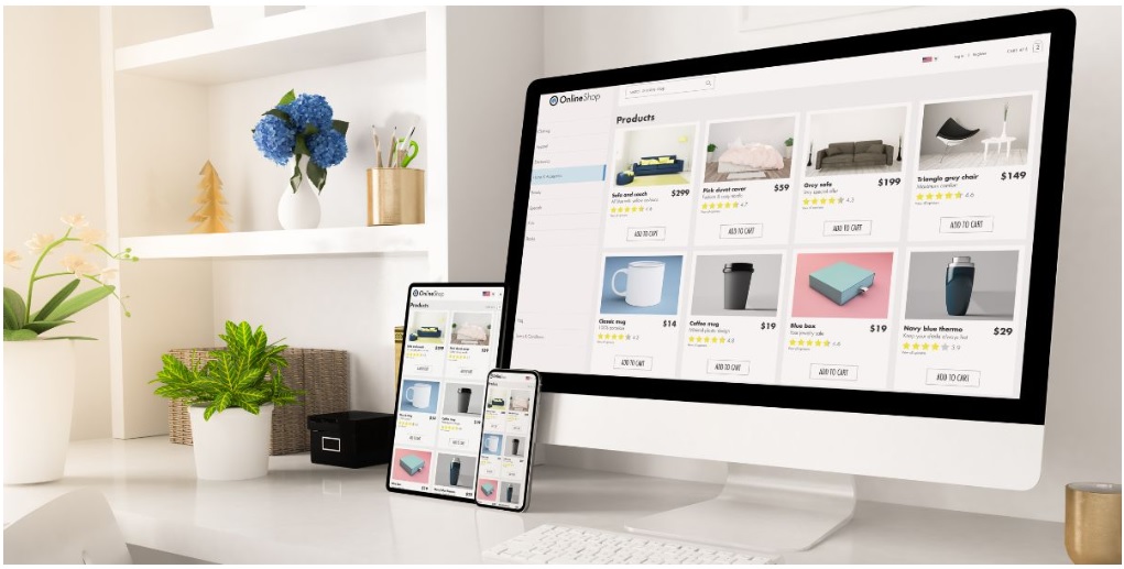 Thiết kế website: Nâng tầm thương hiệu online 2025