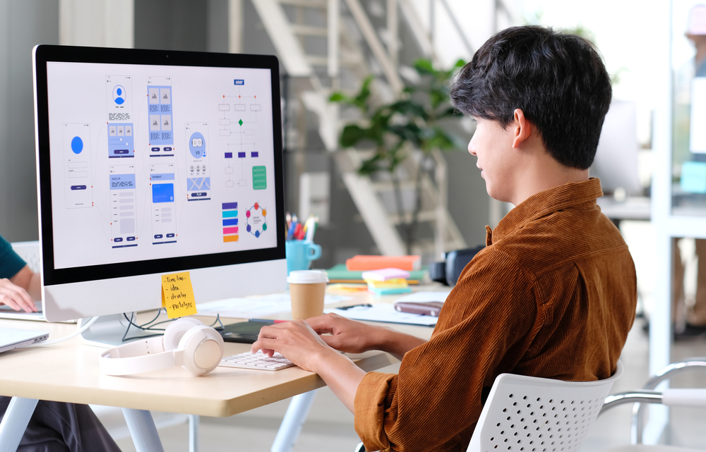 Thiết kế website: Nâng tầm thương hiệu online 2025