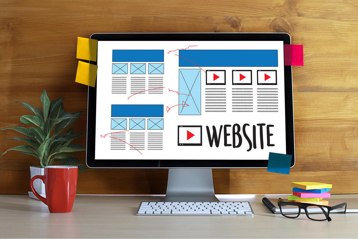 Thiết kế website: Nâng tầm thương hiệu online 2025