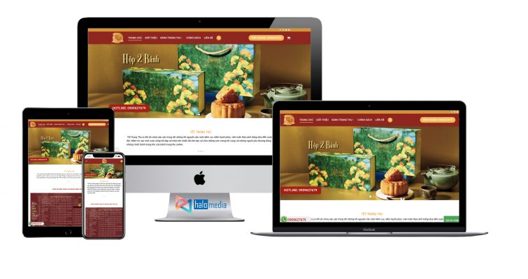 Thiết kế website: Nâng tầm thương hiệu online 2025