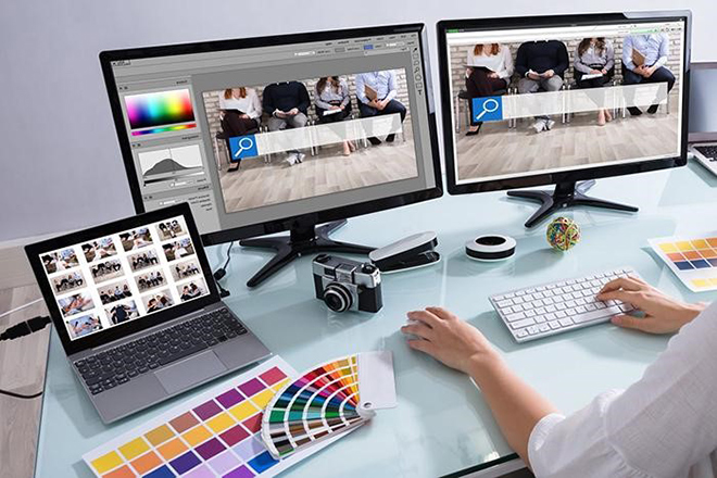 Thiết kế website: Nâng tầm thương hiệu online 2025