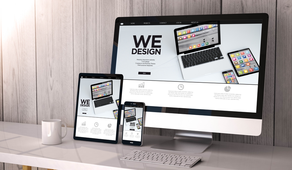 Thiết kế website: Nâng tầm thương hiệu online 2025
