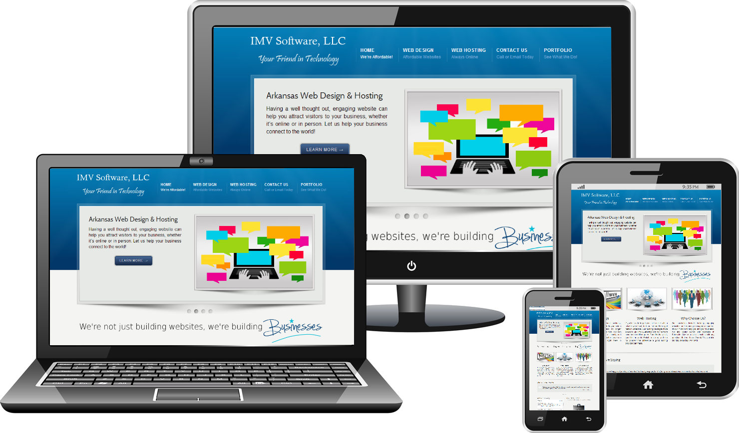 Thiết kế website: Nâng tầm thương hiệu online 2025