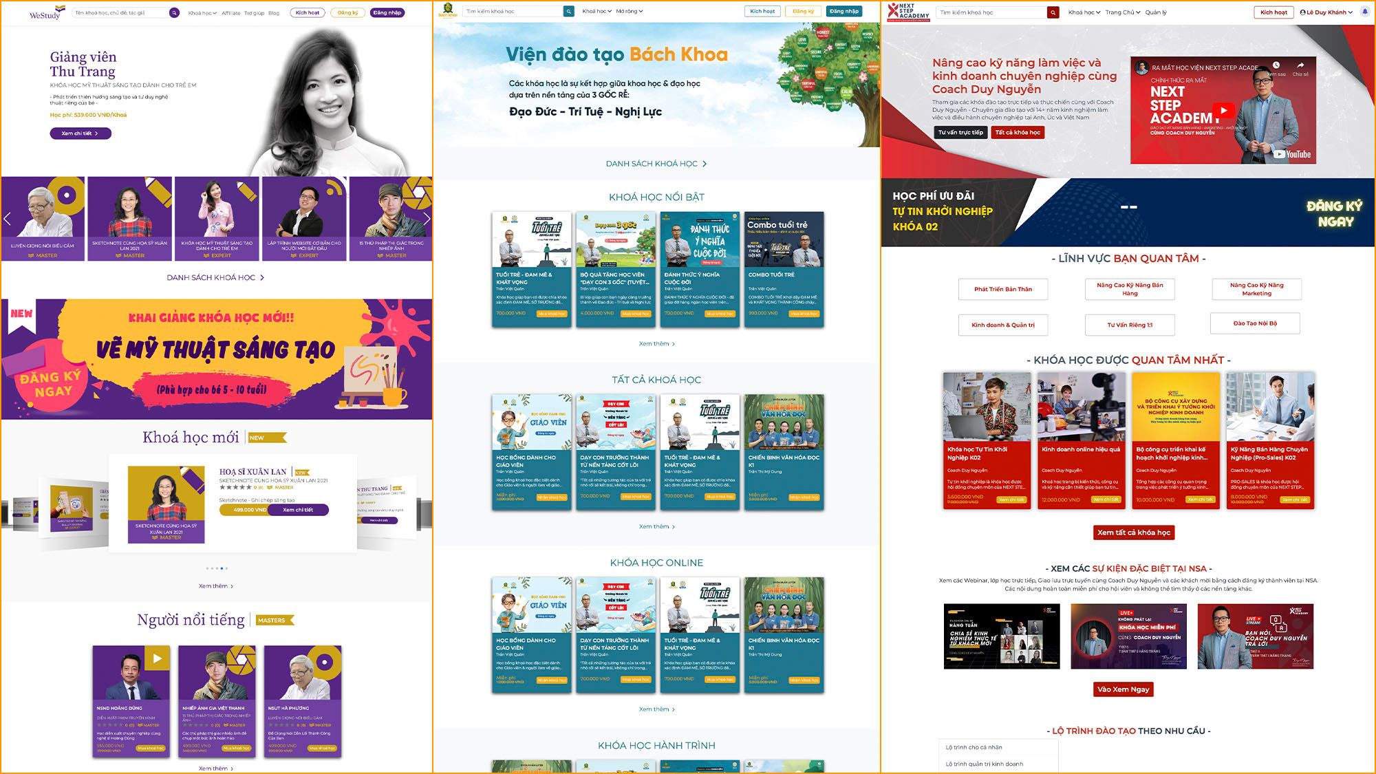 Tối ưu hóa kinh doanh với thiết kế website Phường Tân Định 2025