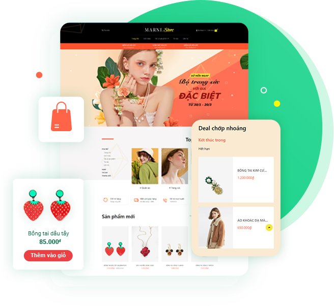 Tối ưu hóa kinh doanh với thiết kế website Phường Tân Định 2025