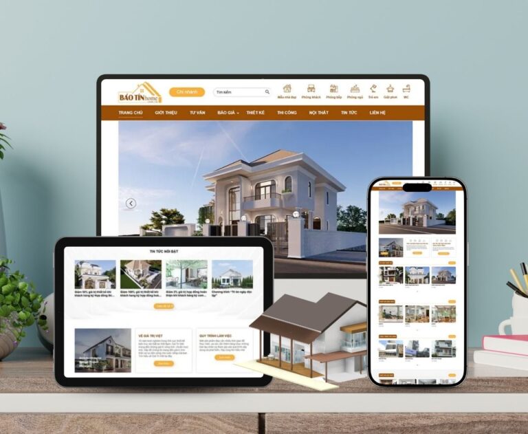 Tối ưu hóa kinh doanh với thiết kế website Phường Tân Định 2025