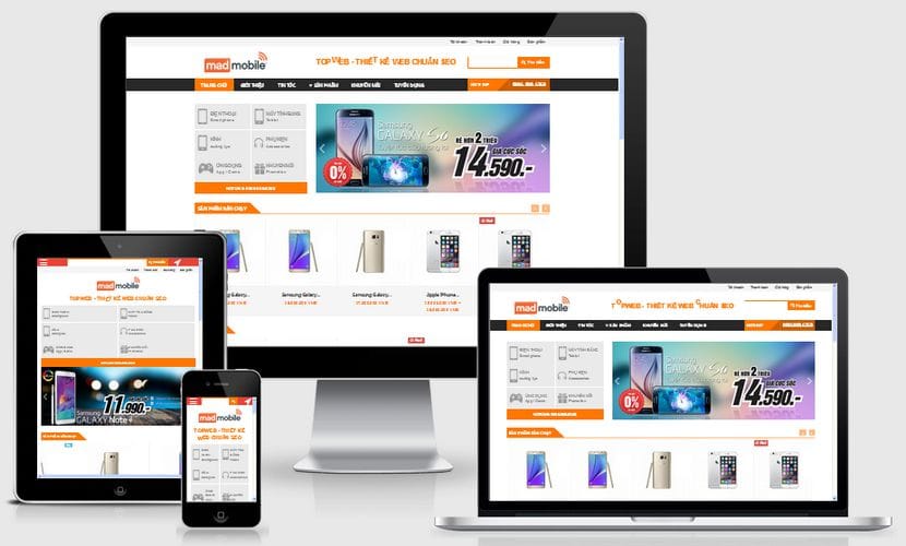 Tối ưu hóa kinh doanh với thiết kế website Phường Tân Định 2025