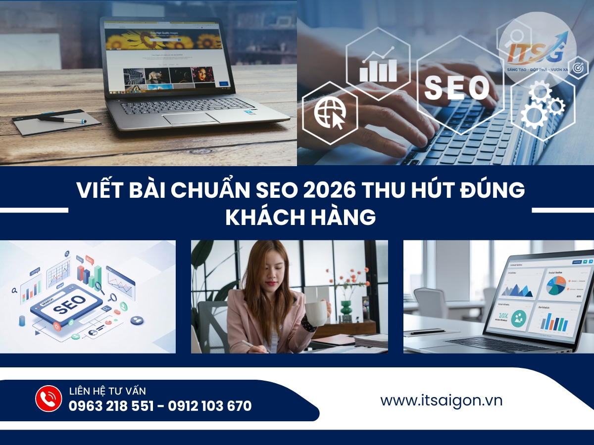 Viết bài chuẩn seo